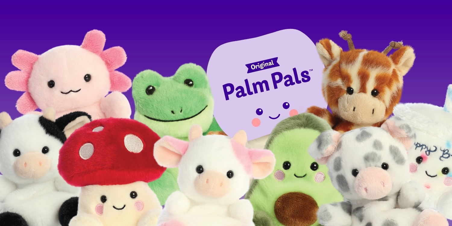 Aurora Shop Aurora Plush Toys & Collectible Stuffed Animals for Meaningful Gifts and Everyday Cuddles Aurora Shop