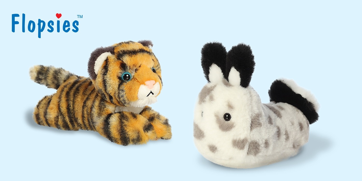 Aurora Shop Aurora Plush Toys & Collectible Stuffed Animals for Meaningful Gifts and Everyday Cuddles Aurora Shop
