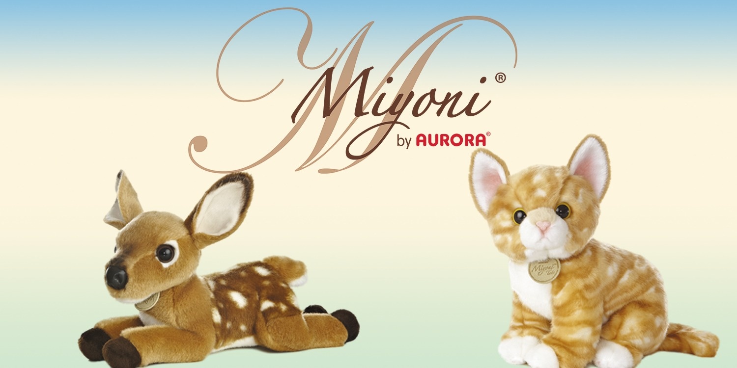 Aurora Shop Aurora Plush Toys & Collectible Stuffed Animals for Meaningful Gifts and Everyday Cuddles Aurora Shop