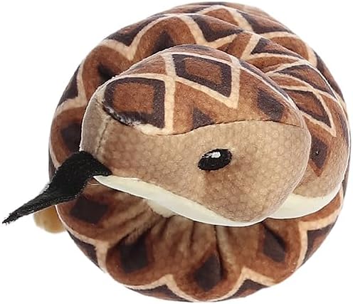 Aurora Wrist Wranglers 8" Wrist Wranglers Diamondback Rattlesnake Stuffed Animal