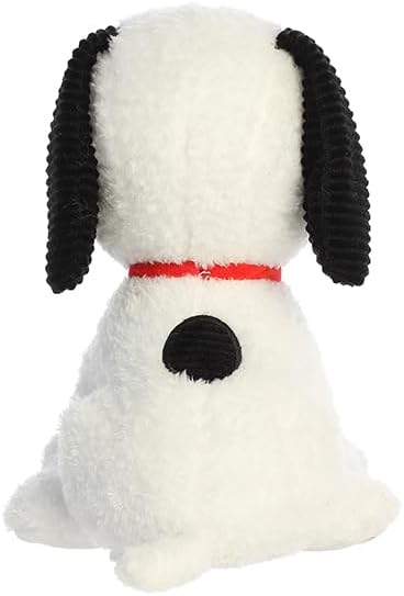 Aurora Peanuts 8" 75th Anniversary Limited Edition Snoopy Plush