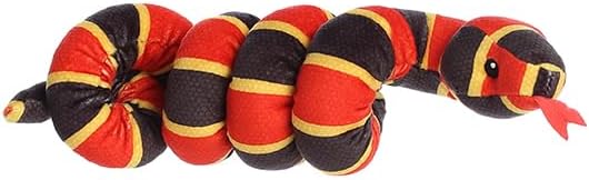 Aurora Wrist Wranglers 8" Wrist Wranglers Coral Snake Playful Stuffed Animal