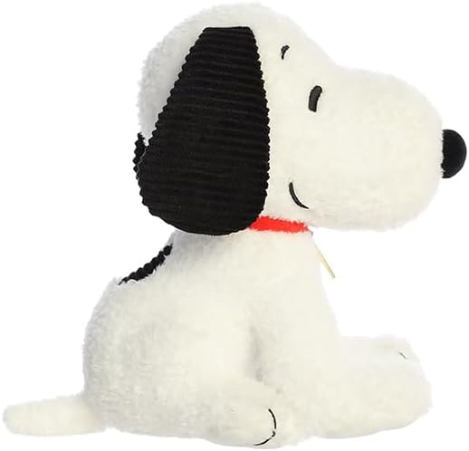 Aurora Peanuts 8" 75th Anniversary Limited Edition Snoopy Plush