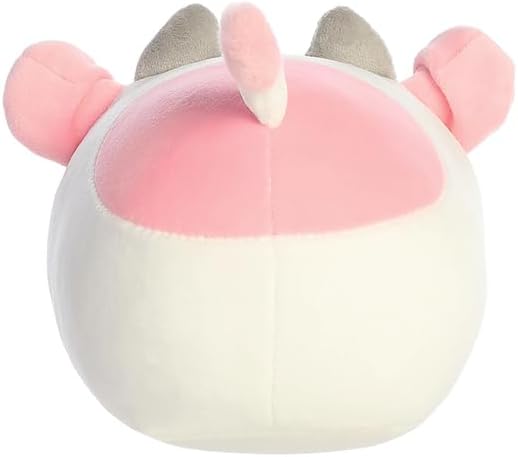 Aurora Mooples 7" Starla Strawberry Milk Squishy Stuffed Animal