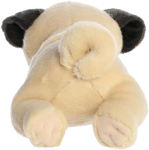 Aurora Miyoni 11" Pug Realistic Stuffed Animal