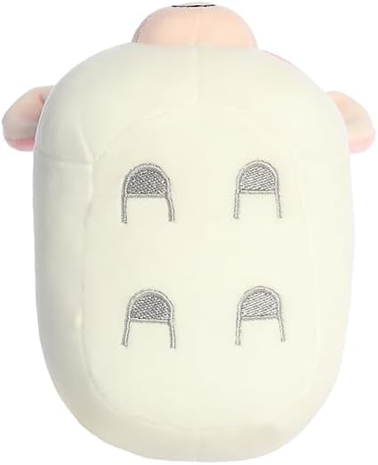 Aurora Mooples 7" Starla Strawberry Milk Squishy Stuffed Animal